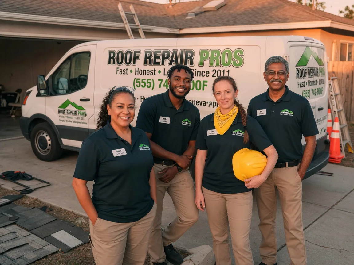Roof Repair company in Greenville, TX